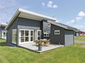 Rø Golfferiehuse Gudhjem IX